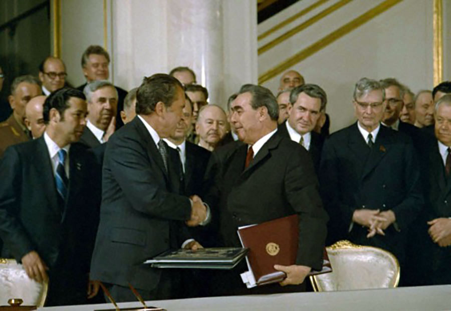 salt i treaty