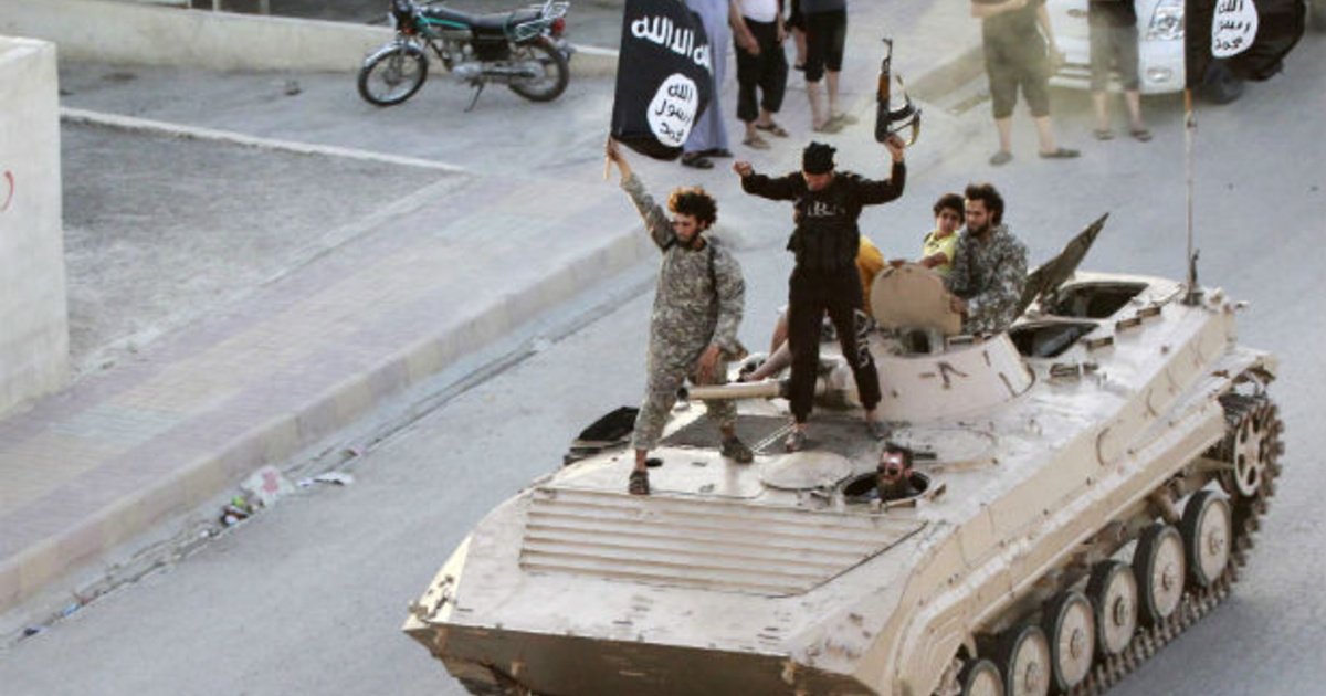 20140630 ISIS Foreign Fighters Internationalist