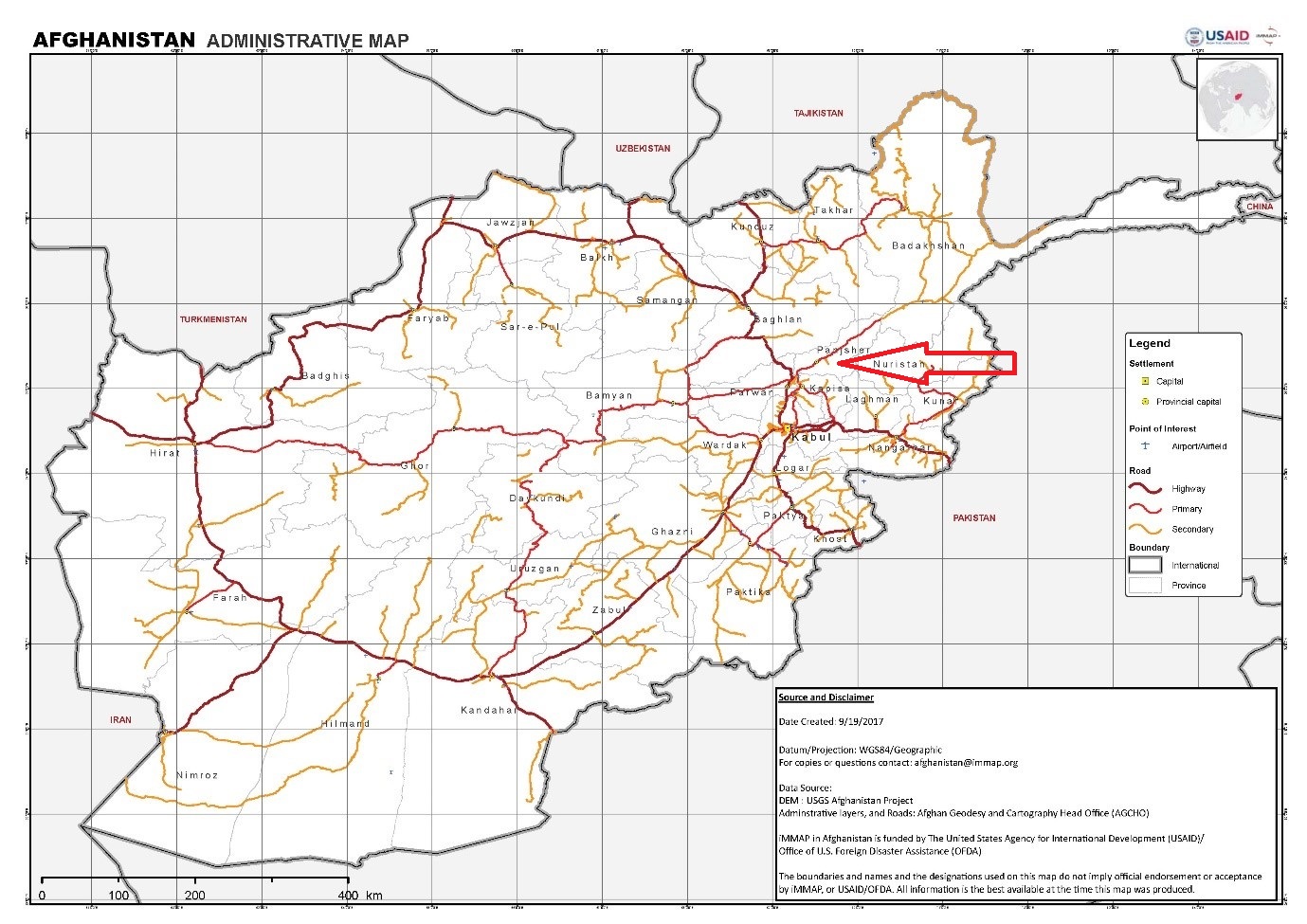 2.3 ARN 1
