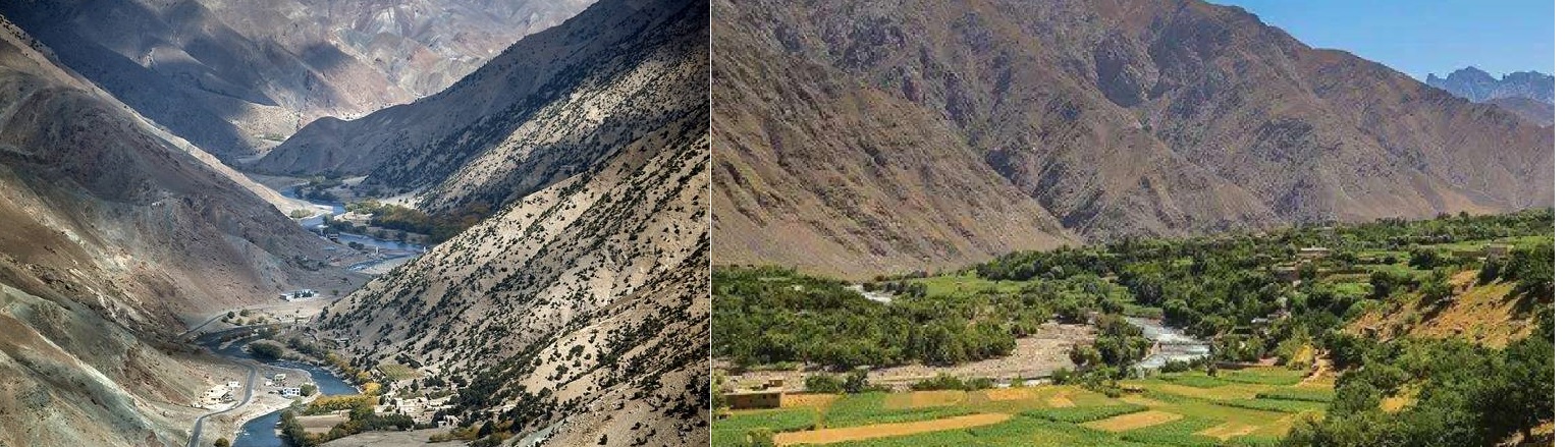 panjshir valley