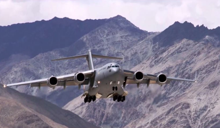 c 17 iaf